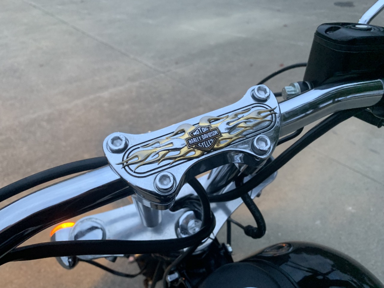 2003 Harley-Davidson FXD Dyna Super Glide Anniversary